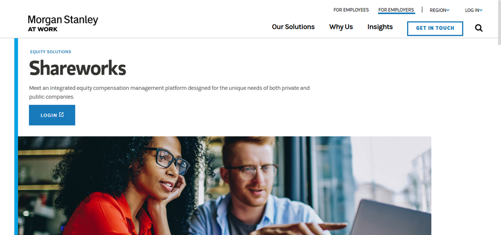 Shareworks