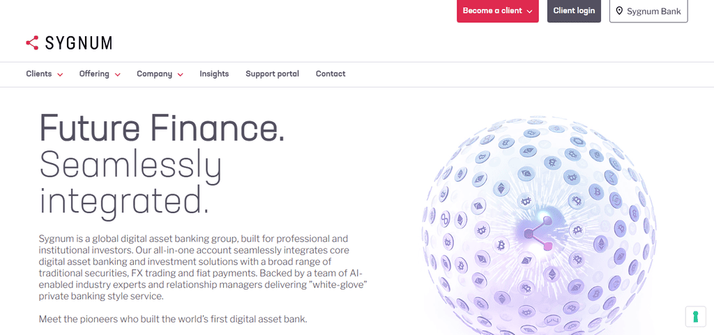 Sygnum Bank