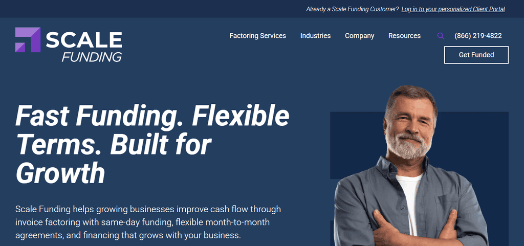 Scale Funding
