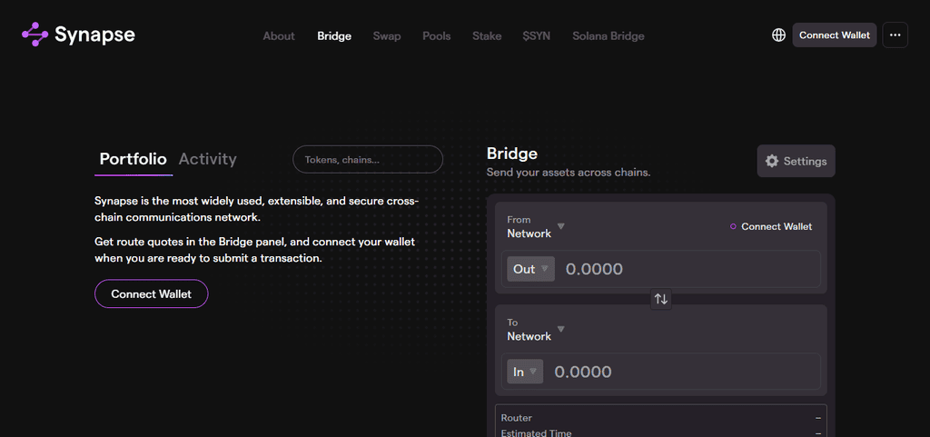 Synapse Protocol