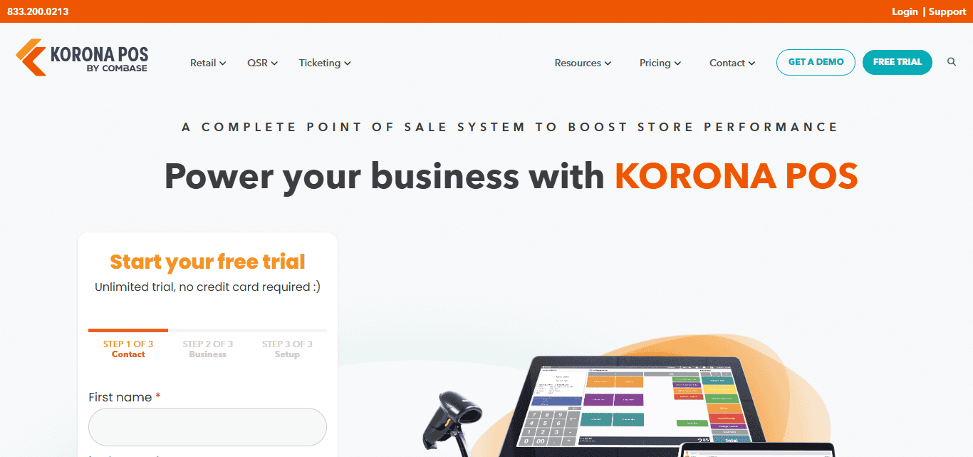 KORONA POS