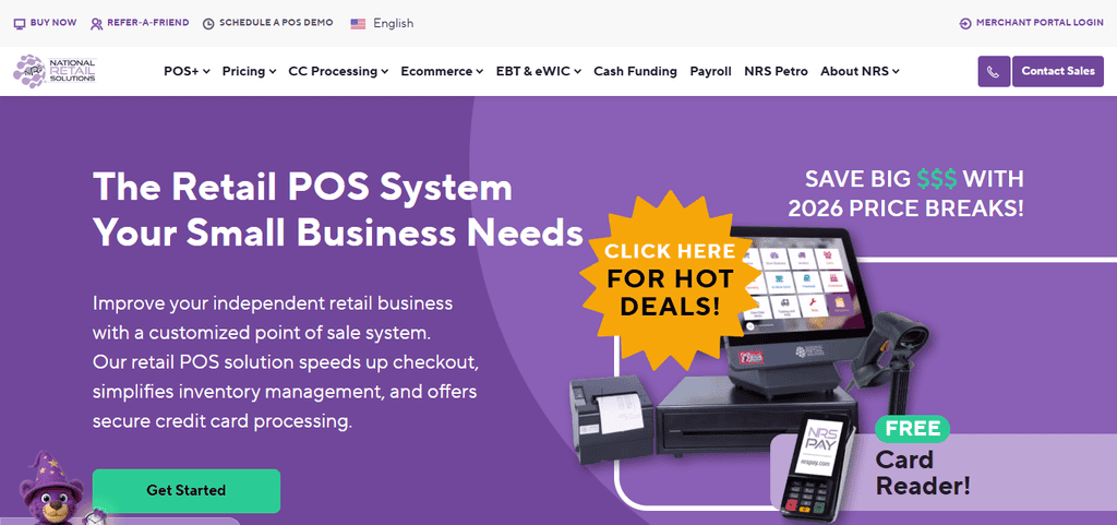 National Retail Solutions (NRS)