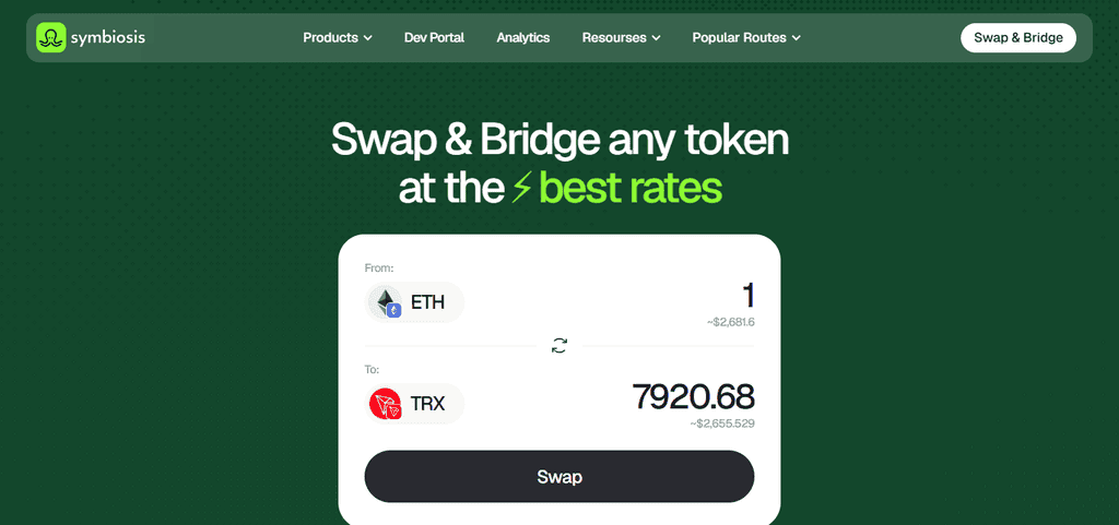 Symbiosis Finance