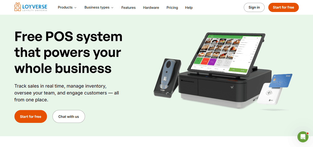 Loyverse POS