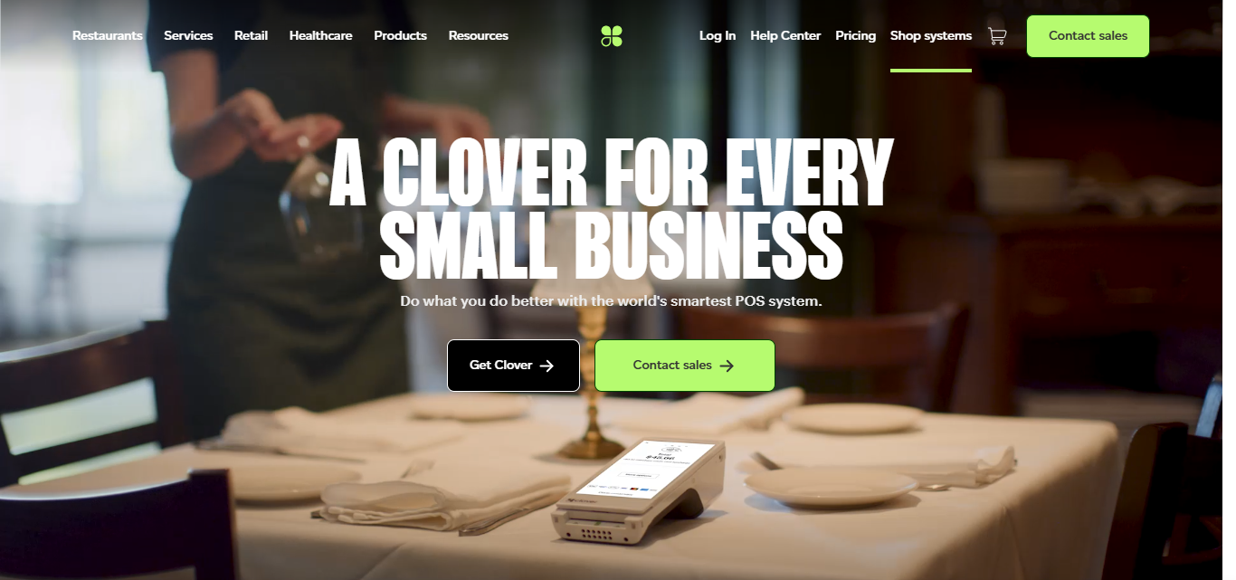 Clover POS
