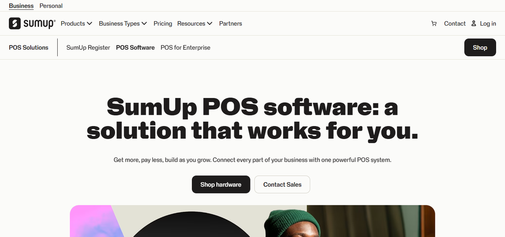 SumUp POS