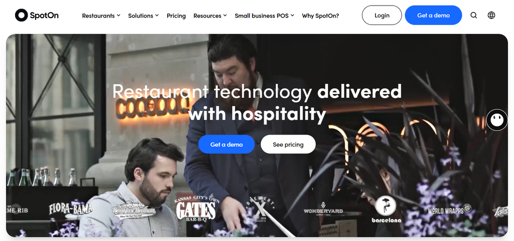 SpotOn Restaurant