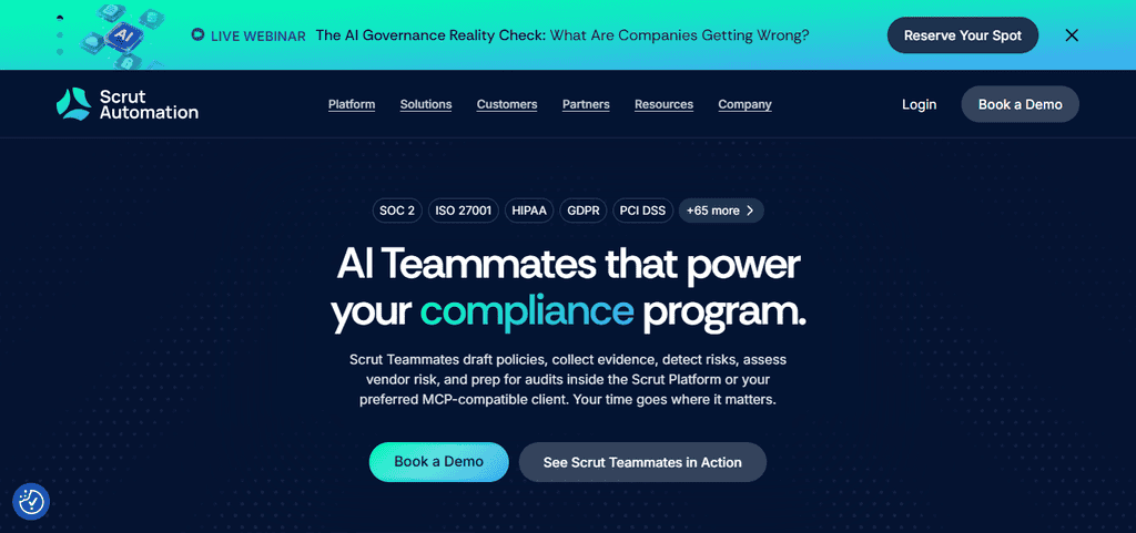 Scrut Automation