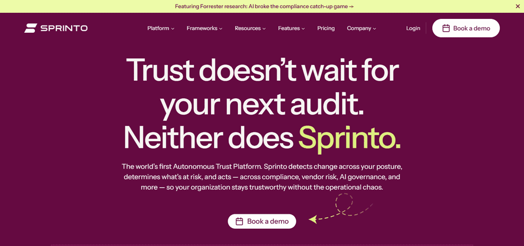Sprinto