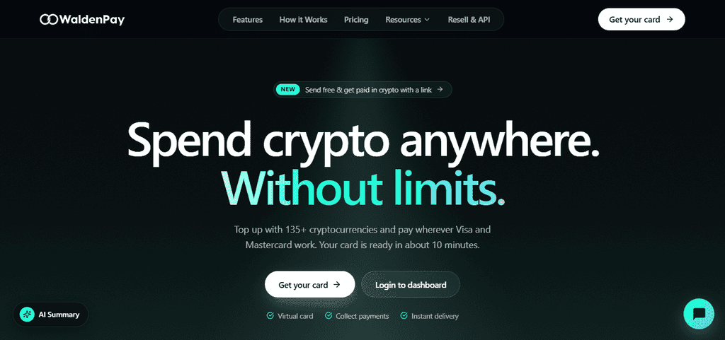 WaldenPay