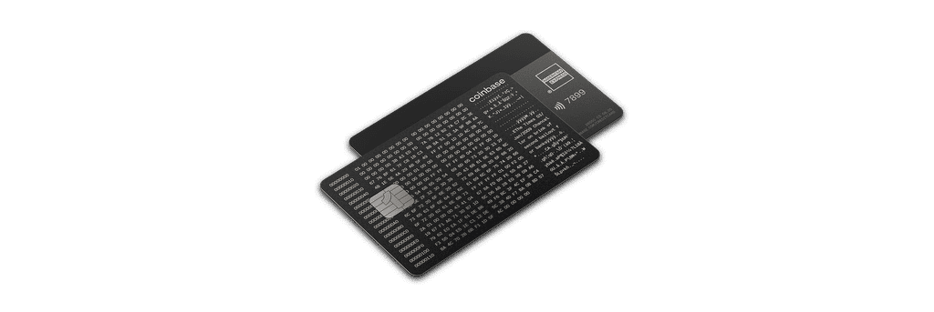 Coinbase One Card / Amex