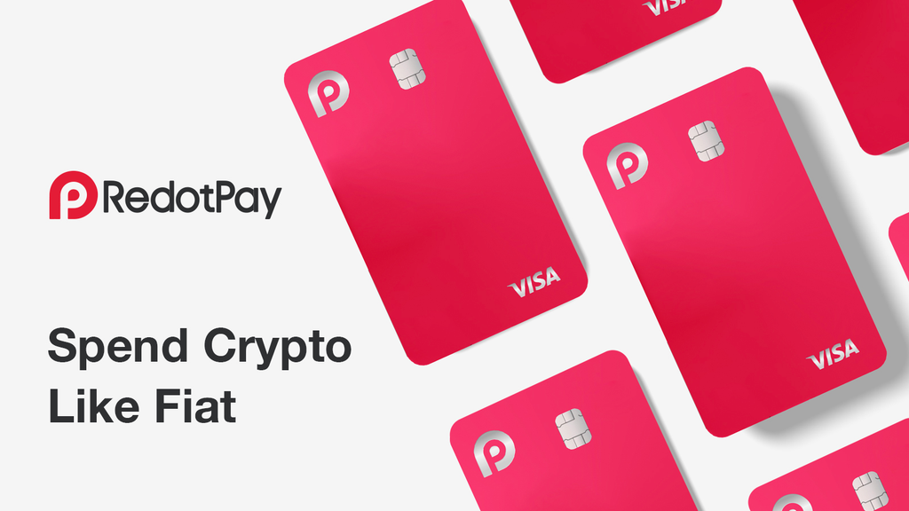 RedotPay Crypto Visa