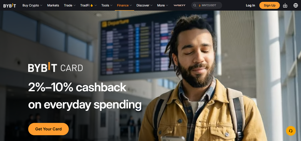 Bybit Mastercard