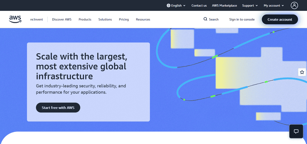Amazon Web Services (AWS)