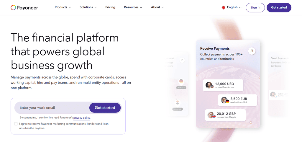 Payoneer