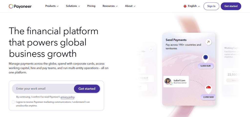 Payoneer