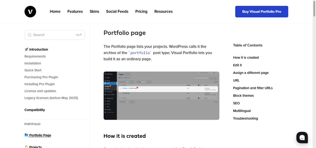 Portfolio Archive
