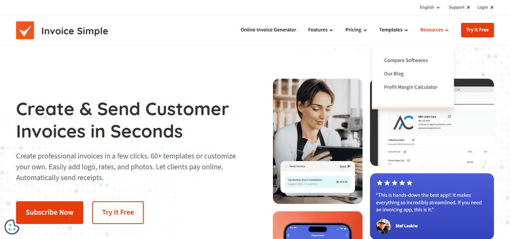 Invoice Simple
